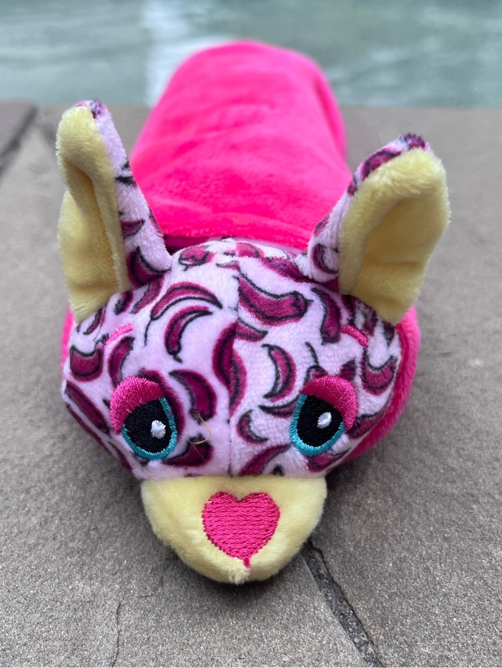 Cutetitos Salsito Chihuahua Plush And Wrap